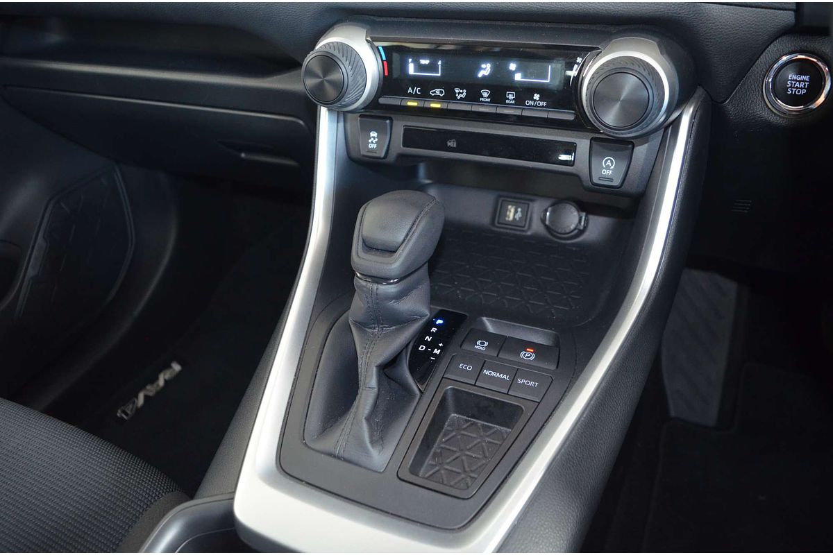 2024 Toyota RAV4 GX MXAA52R