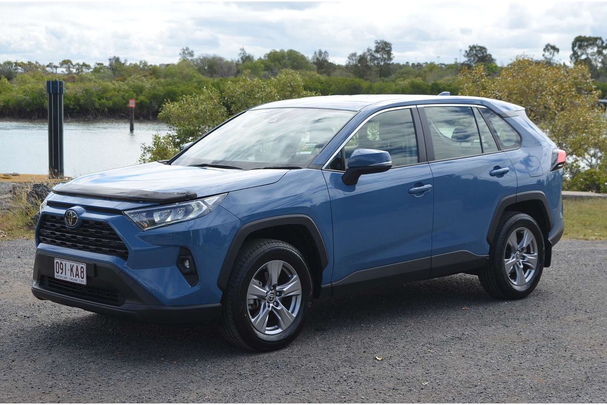 2024 Toyota RAV4 GX MXAA52R