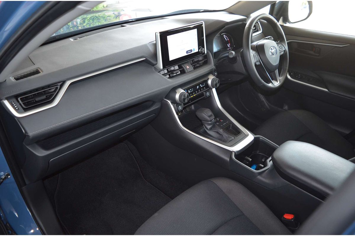 2024 Toyota RAV4 GX MXAA52R