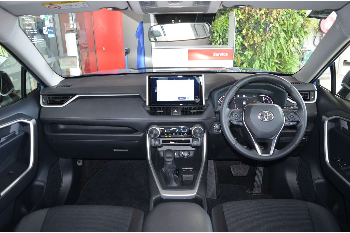 2024 Toyota RAV4 GX MXAA52R