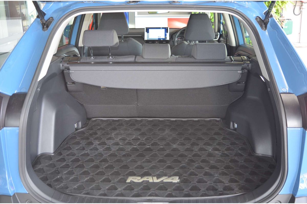 2024 Toyota RAV4 GX MXAA52R
