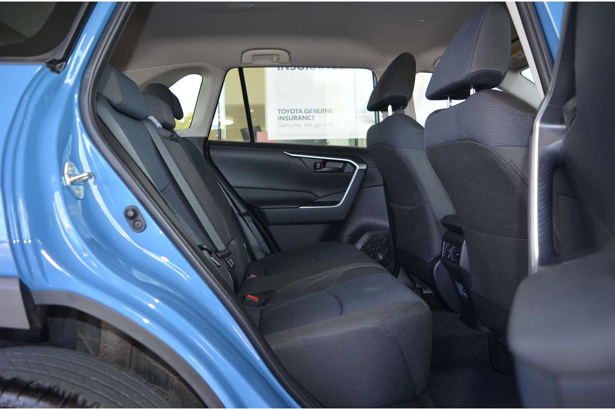 2024 Toyota RAV4 GX MXAA52R