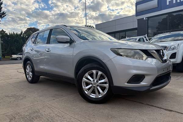 2016 Nissan X-TRAIL ST T32