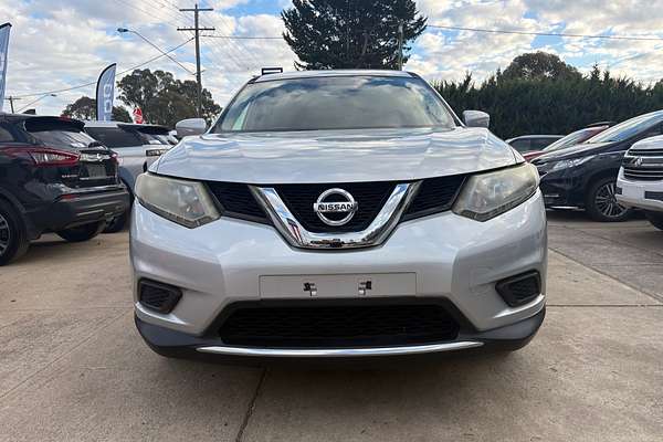 2016 Nissan X-TRAIL ST T32