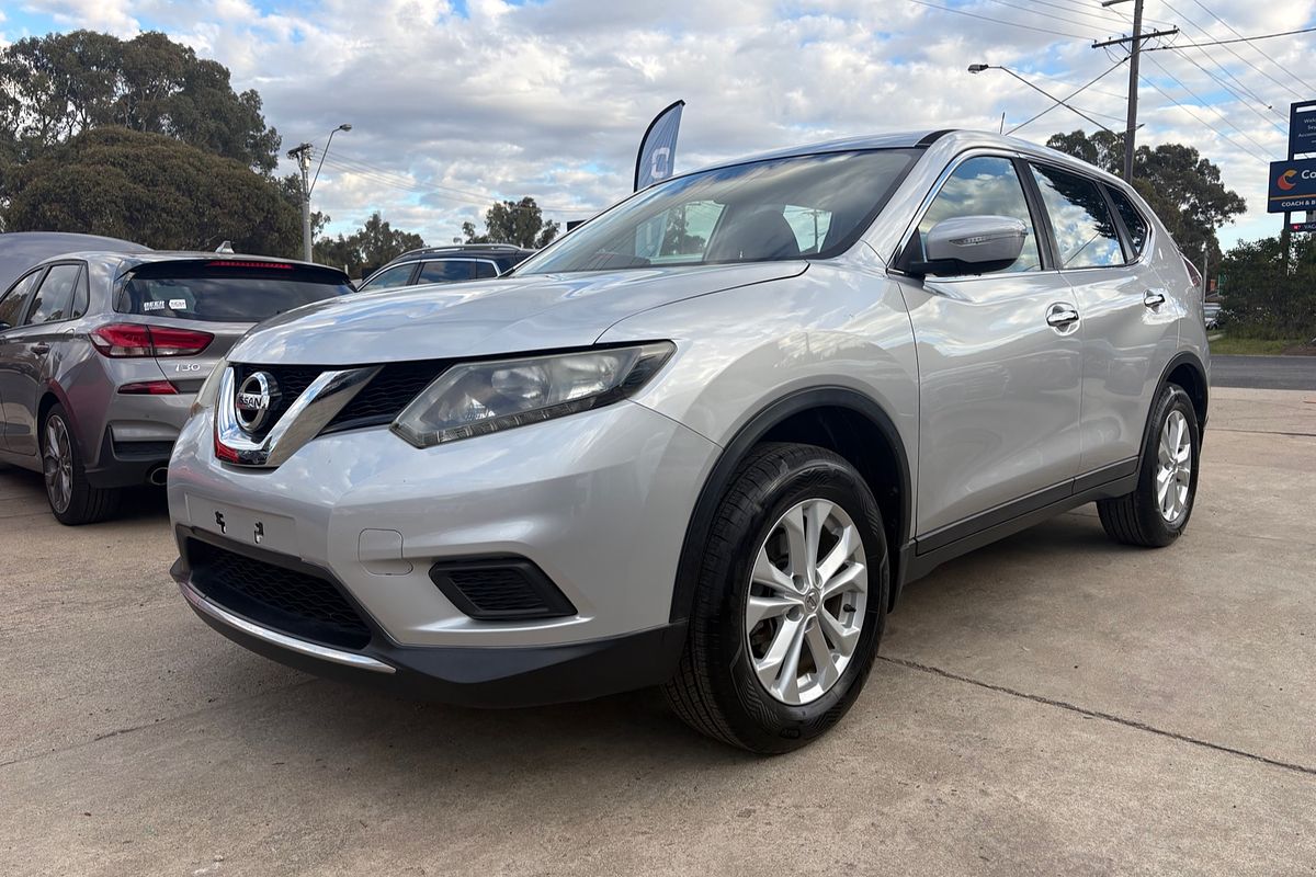 2016 Nissan X-TRAIL ST T32