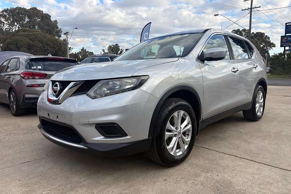 2016 Nissan X-TRAIL ST T32