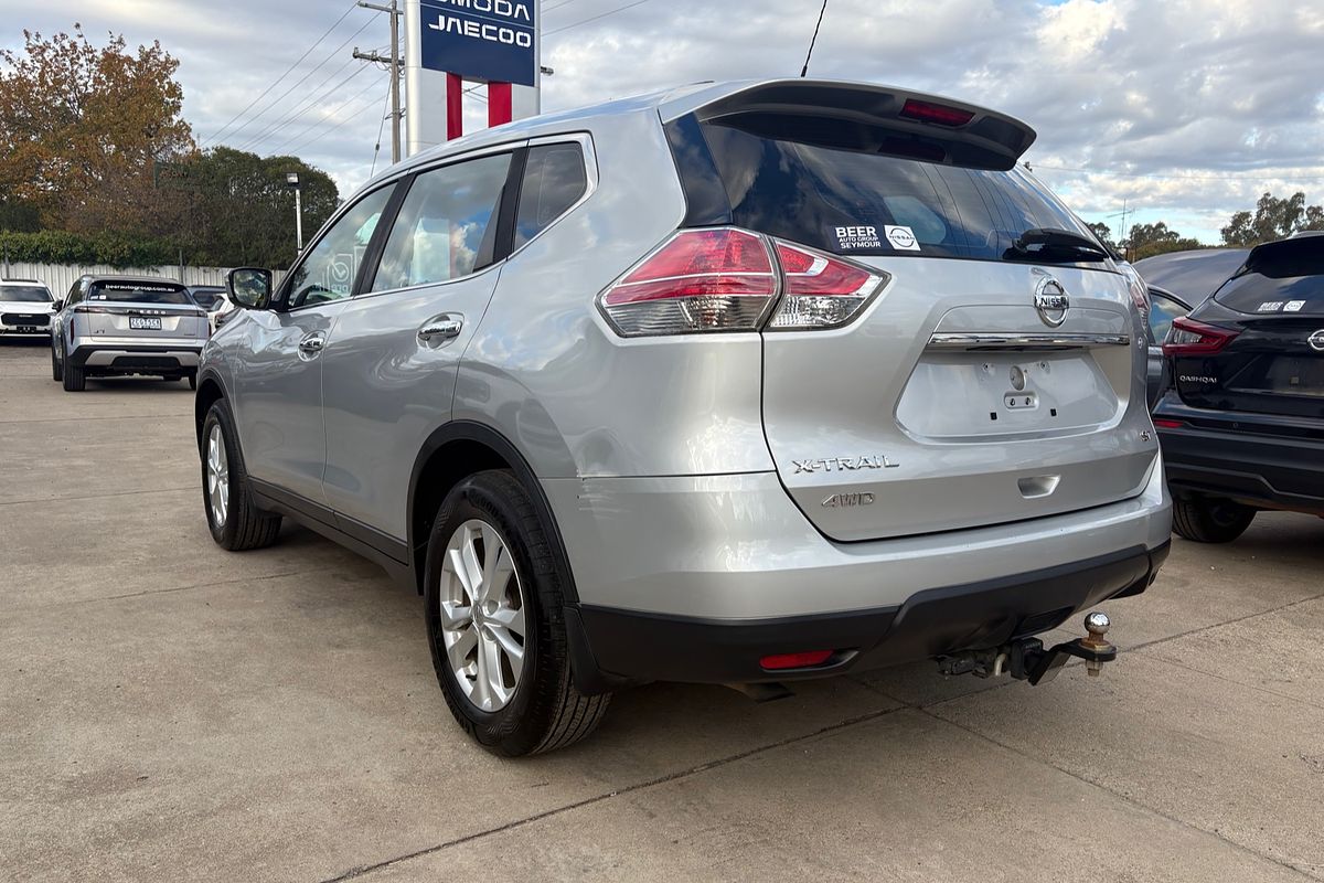2016 Nissan X-TRAIL ST T32