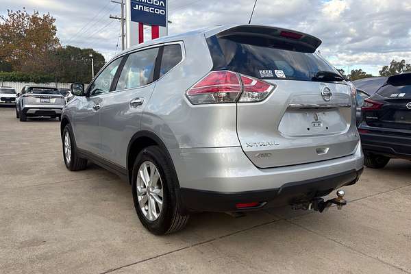 2016 Nissan X-TRAIL ST T32