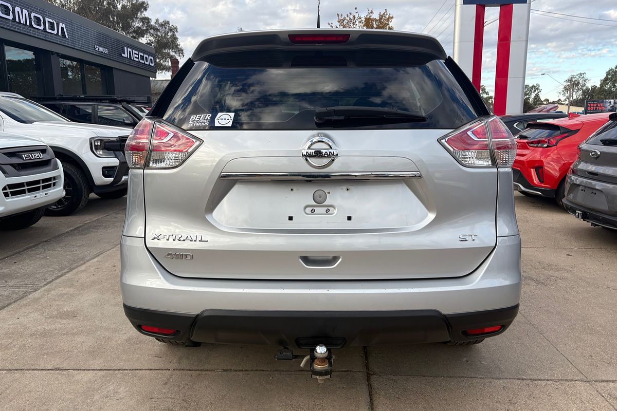 2016 Nissan X-TRAIL ST T32