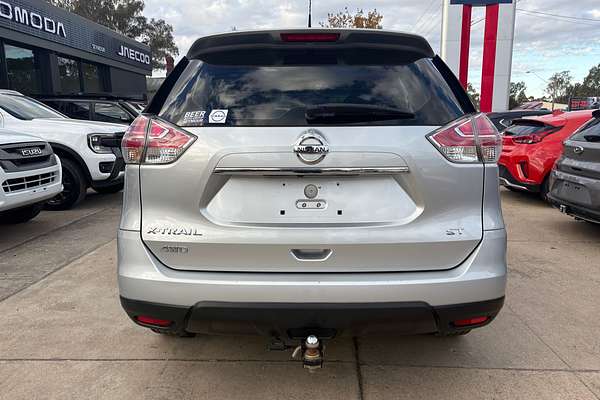 2016 Nissan X-TRAIL ST T32