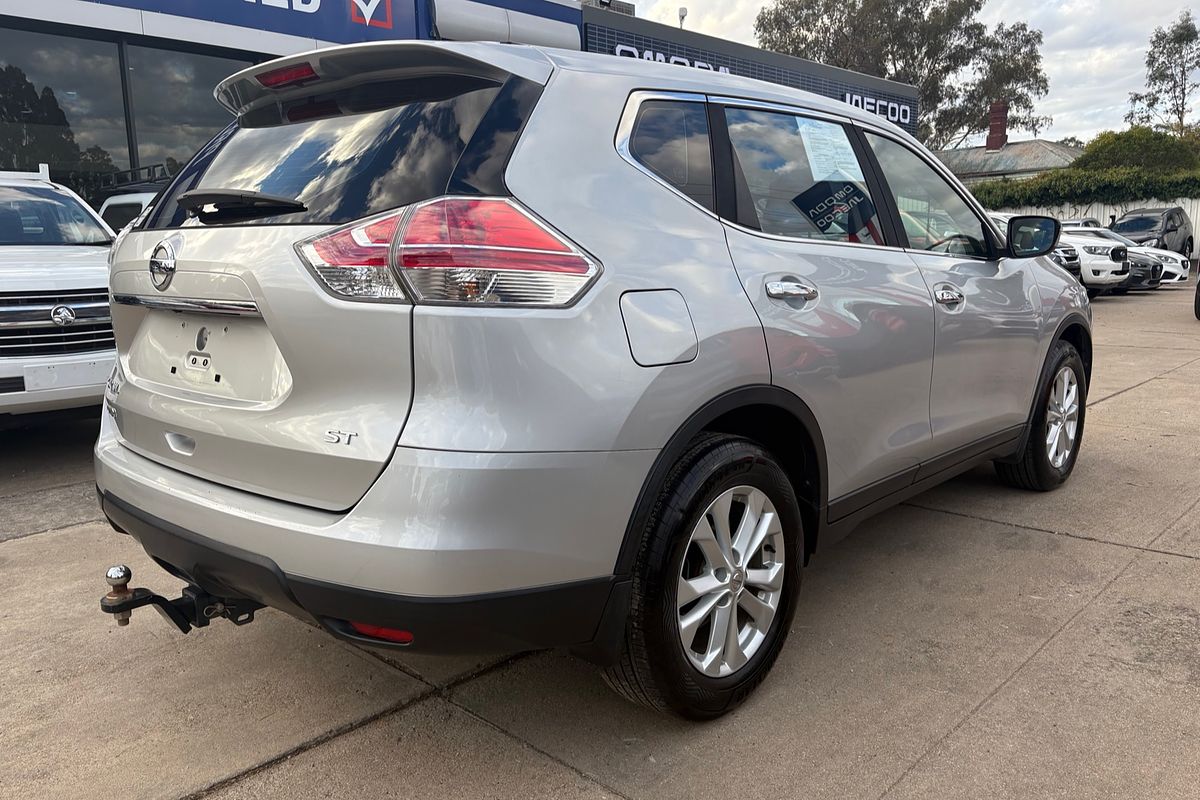 2016 Nissan X-TRAIL ST T32