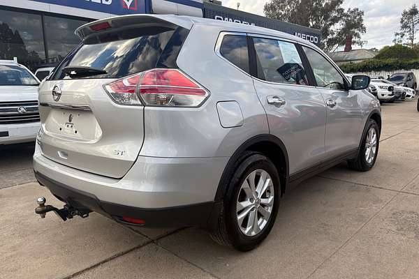 2016 Nissan X-TRAIL ST T32