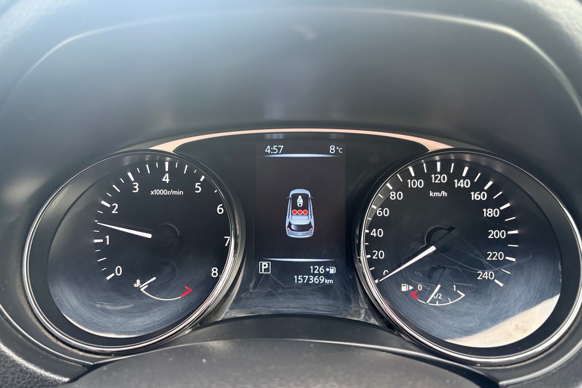 2016 Nissan X-TRAIL ST T32