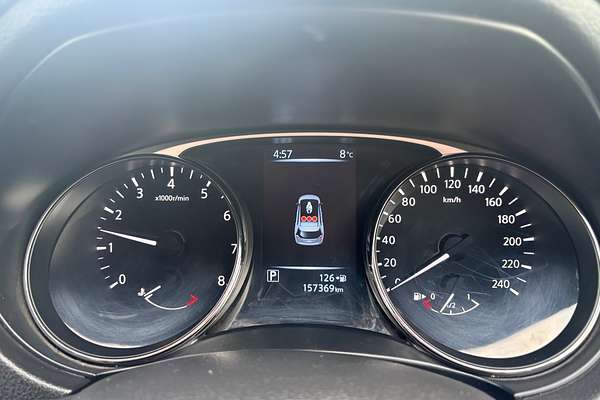 2016 Nissan X-TRAIL ST T32