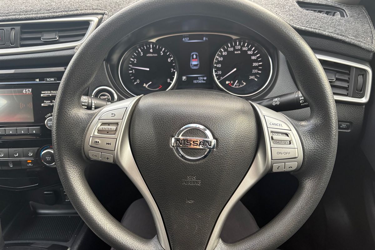 2016 Nissan X-TRAIL ST T32