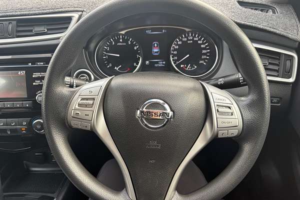 2016 Nissan X-TRAIL ST T32
