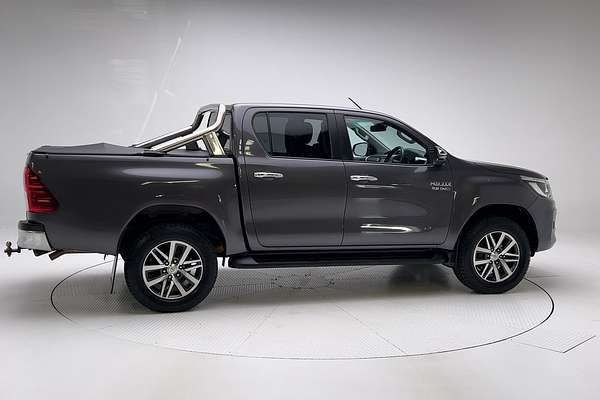 2019 Toyota Hilux SR5 GUN126R 4X4