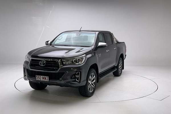 2019 Toyota Hilux SR5 GUN126R 4X4