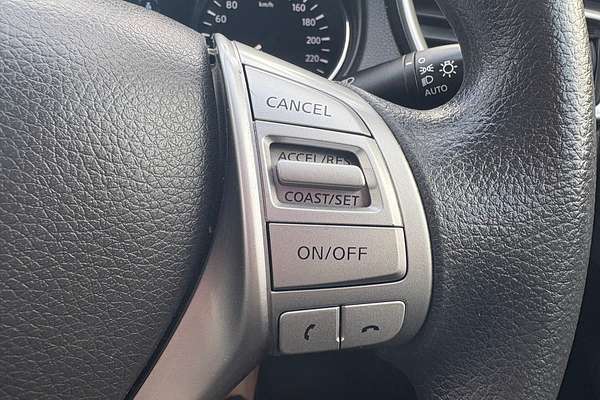 2016 Nissan X-TRAIL ST T32