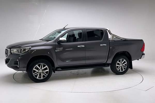 2019 Toyota Hilux SR5 GUN126R 4X4
