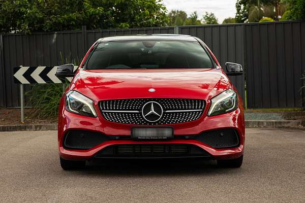 2016 Mercedes-Benz A-Class A200 W176