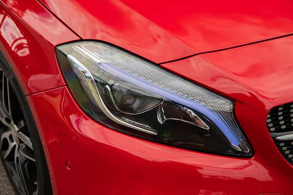 2016 Mercedes-Benz A-Class A200 W176