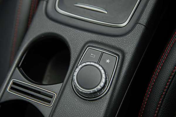 2016 Mercedes-Benz A-Class A200 W176