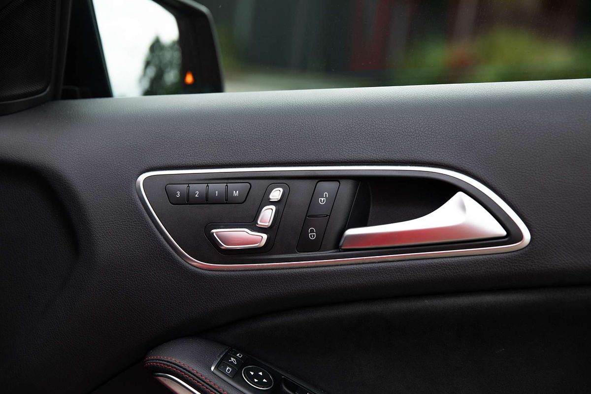 2016 Mercedes-Benz A-Class A200 W176