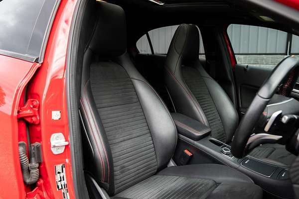 2016 Mercedes-Benz A-Class A200 W176