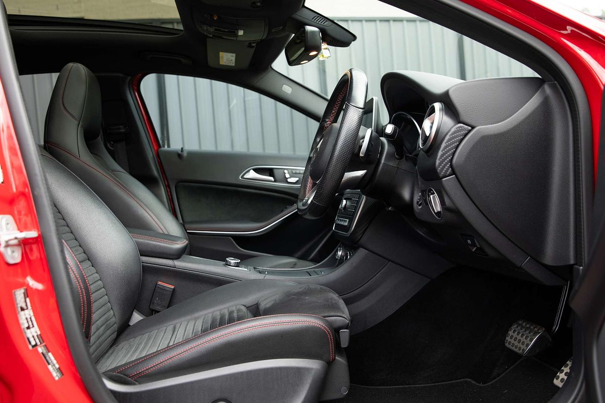 2016 Mercedes-Benz A-Class A200 W176