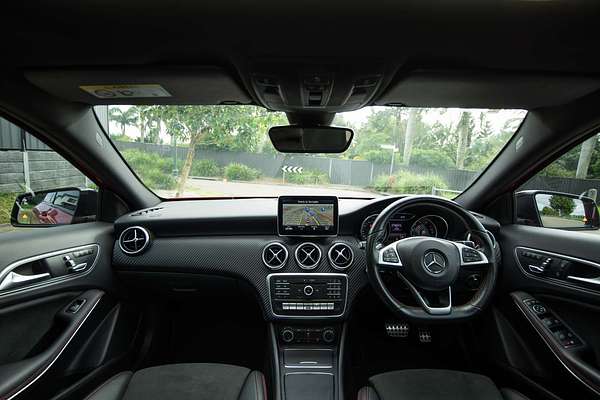 2016 Mercedes-Benz A-Class A200 W176