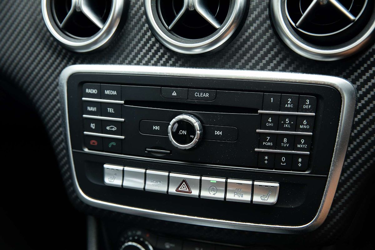2016 Mercedes-Benz A-Class A200 W176