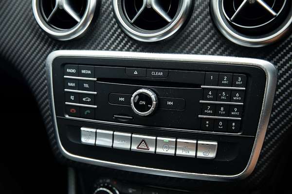 2016 Mercedes-Benz A-Class A200 W176