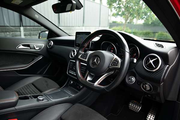 2016 Mercedes-Benz A-Class A200 W176