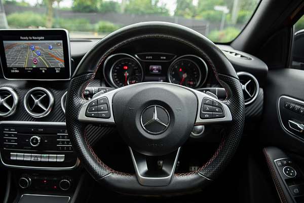 2016 Mercedes-Benz A-Class A200 W176
