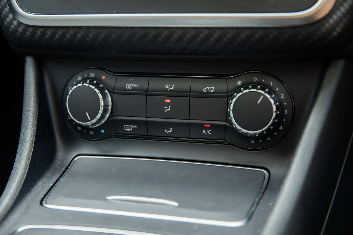 2016 Mercedes-Benz A-Class A200 W176