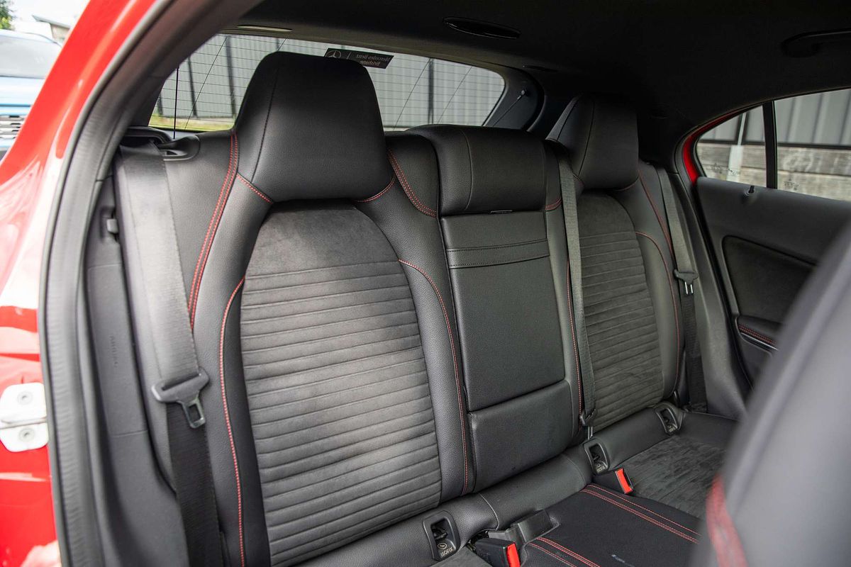 2016 Mercedes-Benz A-Class A200 W176