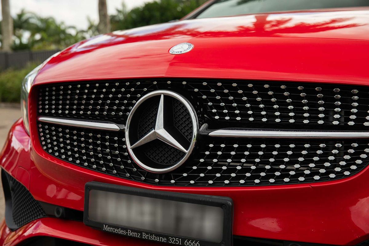 2016 Mercedes-Benz A-Class A200 W176