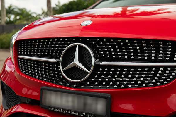 2016 Mercedes-Benz A-Class A200 W176
