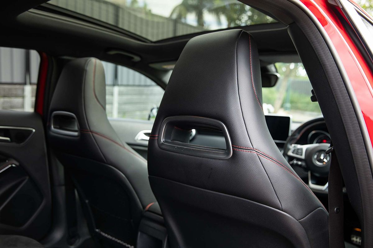 2016 Mercedes-Benz A-Class A200 W176