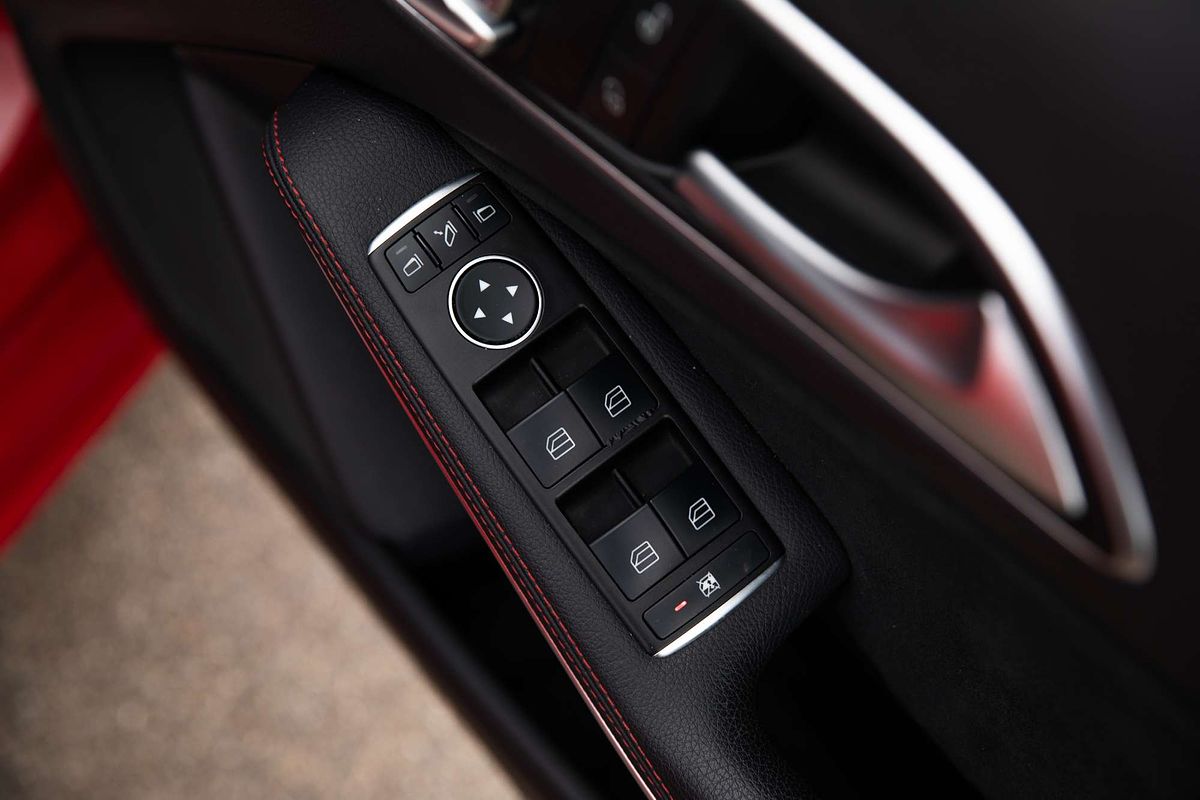 2016 Mercedes-Benz A-Class A200 W176