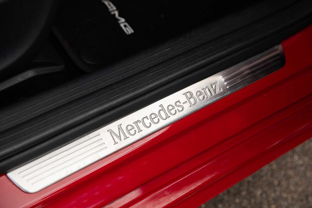 2016 Mercedes-Benz A-Class A200 W176