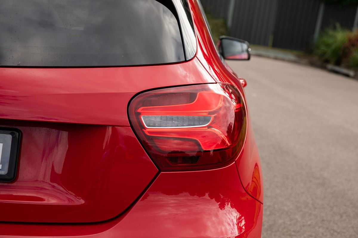 2016 Mercedes-Benz A-Class A200 W176