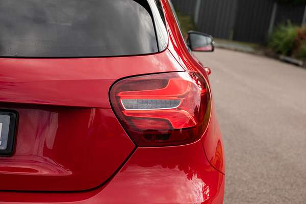 2016 Mercedes-Benz A-Class A200 W176