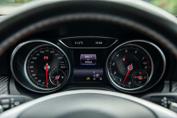 2016 Mercedes-Benz A-Class A200 W176