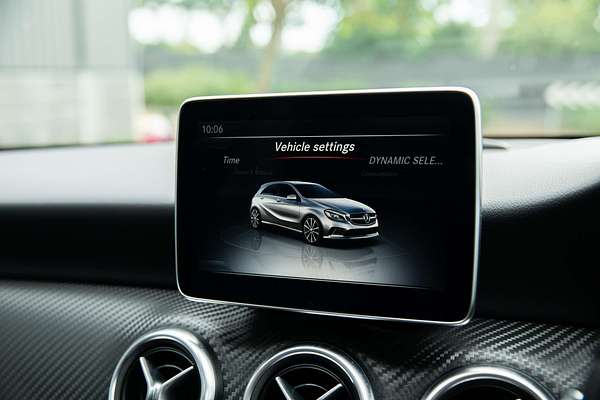 2016 Mercedes-Benz A-Class A200 W176