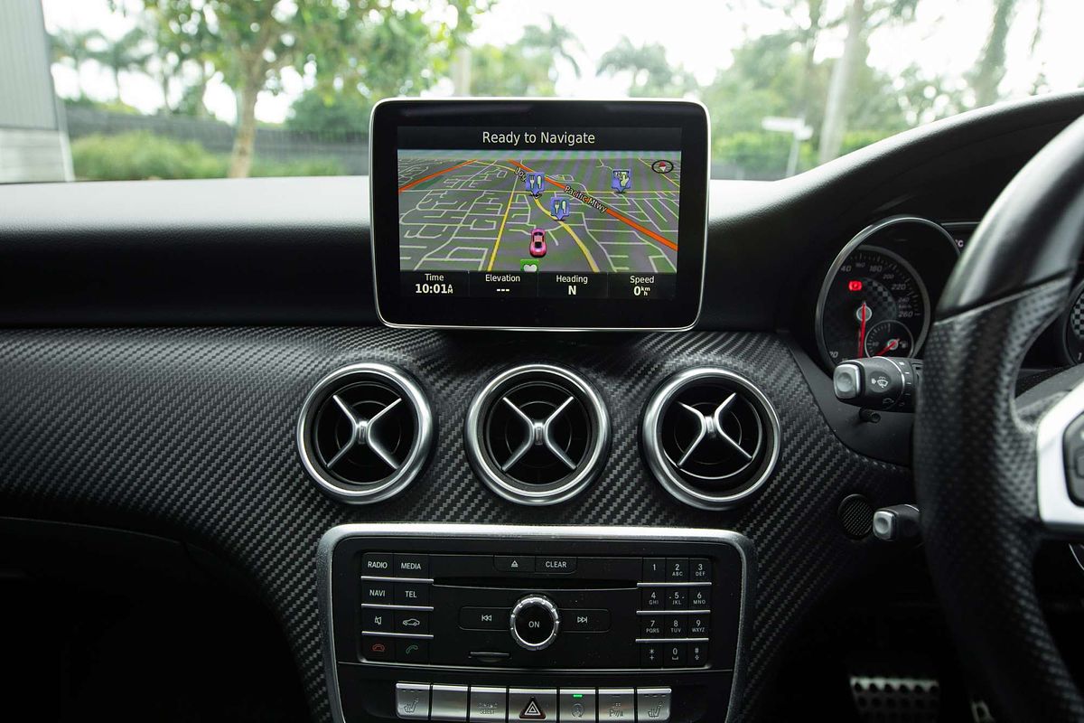 2016 Mercedes-Benz A-Class A200 W176
