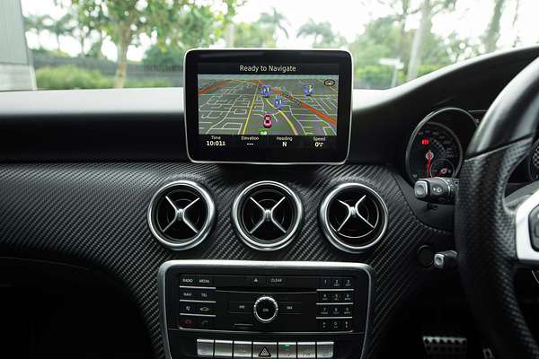 2016 Mercedes-Benz A-Class A200 W176
