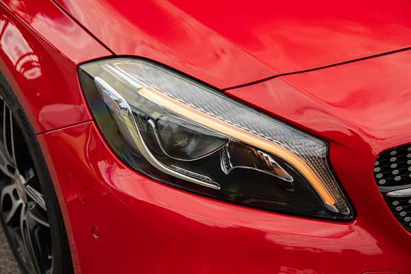 2016 Mercedes-Benz A-Class A200 W176