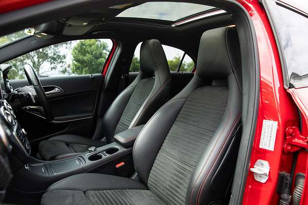2016 Mercedes-Benz A-Class A200 W176